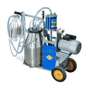 Single Drum Milking Machine - Brand New