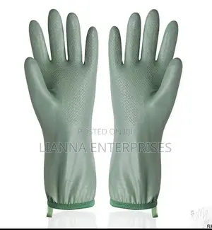 Thickened Latex Gloves