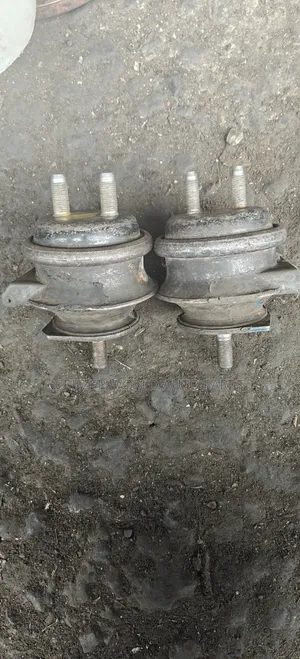 Toyota Mark II 1JZ Engine Mounting