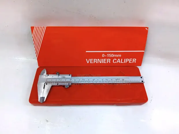 6" Analog Vernier Caliper / 150mm - 1