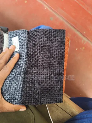 Sofa Fabric and Soft Leather Materials