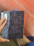 Sofa Fabric and Soft Leather Materials - 1