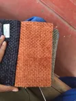 Sofa Fabric and Soft Leather Materials - 2