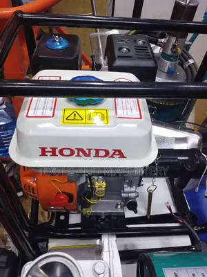 Jenereta Mpya ya Honda 9HP Vibrator