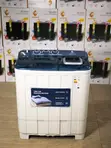 8kg Euroken Twin Tub Washing Machine - 1