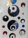 Deco Mirror Decorations - Brand New - 3