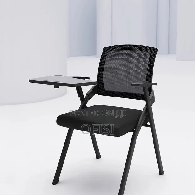 Foldable Training Table with Writing Pad - 1