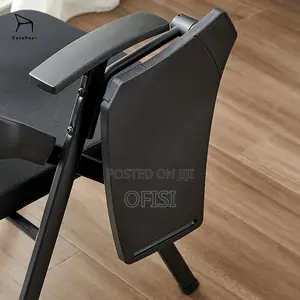 Foldable Training Table with Writing Pad
