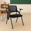 Foldable Training Table with Writing Pad - 5