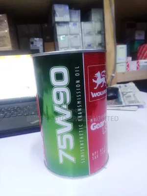 Wolver 75W-90 Transaxle, Differential & Manual Transmission Oil
