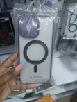 Clear MagSafe Case for iPhone 14 Pro Max - 1