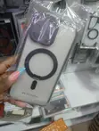 Clear MagSafe Case for iPhone 14 Pro Max - 2