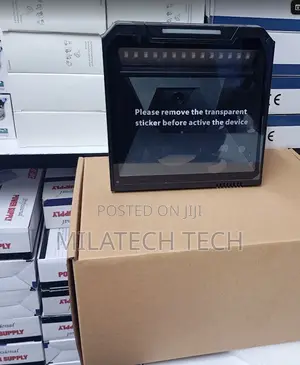 Syble XB-8808 High-Speed Table Mount Barcode Scanner