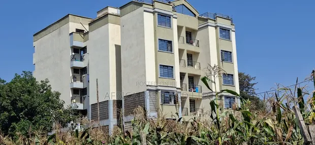 Prime 70x100 Plot for Sale - Kabete Mwimuto - 1