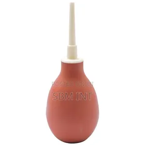 Infant Rectal Enema Bulb Syringe