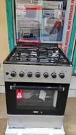Mika Standing Cooker 60x60 3 Gas + 1 Electric - 2