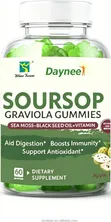 Soursop Graviola Gummies - Extra Strength - 3