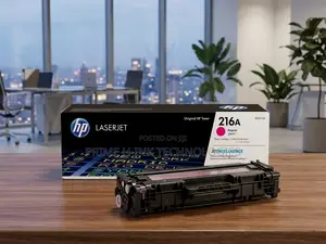 Quality HP 216A Magenta Original LaserJet Toner Cartridge