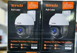 Tenda CH7 QHD Pan/Tilt Full Color Camera