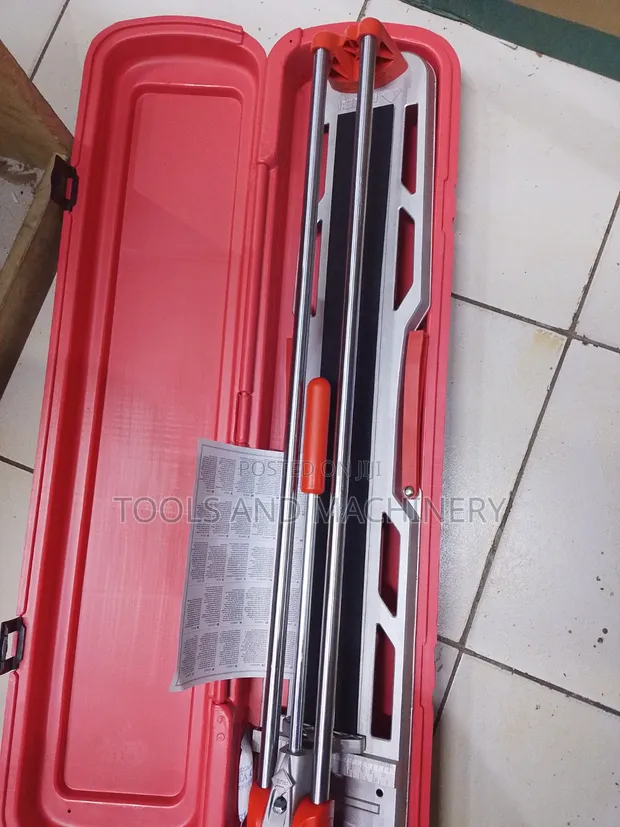 Rubi Professional Tile Cutter Machine - 1