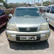 Nissan X-Trail 2007 Silver - 1