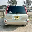 Nissan X-Trail 2007 Silver - 2