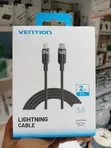 Vention USB-C to Lightning Fast-Charging Cable 2M - 2