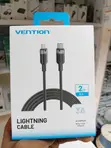 Vention USB-C to Lightning Fast-Charging Cable 2M - 3