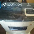 Euroken 8KG Twin Tub Washing Machine - Brand New - 1