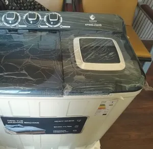 Euroken 8KG Twin Tub Washing Machine