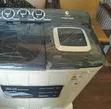 Euroken 8KG Twin Tub Washing Machine - 1