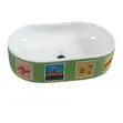 Viva 4001 Ceramic Basin Sink 50x30cm - 2