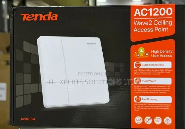 Tenda i24 Access Point - 1