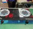 Olelon 2-Burner Infrared Electric Cooker - 1