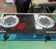 Olelon 2-Burner Infrared Electric Cooker - 2