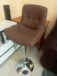 Chocolate Chip Executive Bar Stool - 3