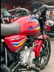 Bajaj Boxer 2025 Red - 1