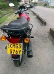 Bajaj Boxer 2025 Red - 2