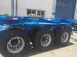New CIMC Skeletal Trailer - 1