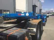 New CIMC Skeletal Trailer - 5