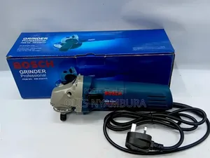 Bosch 4" Angle Grinder - Corded Electric