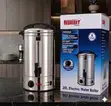 Redberry 20-Litre Electric Hot Water Urn with Keep Warm Function - 2