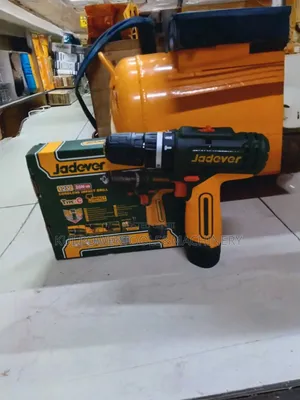 Jadever 12V Cordless Impact Drill
