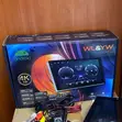 9-Inch Android Car Touchscreen Radio - 4GB RAM, 64GB Storage - 2