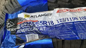 265/65R18 Atlander Tyres