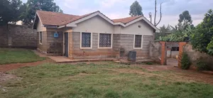 2-Bedroom Bungalow on 2 Acres with Avocado Trees - Kikuyu