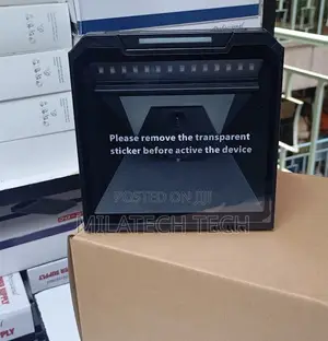 8808 Tabletop Barcode Scanner for Supermarket & POS