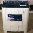 New 8kg Euroken Twin Tub Washing Machine - 2