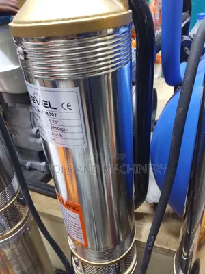 Freevel Submersible Water Pump 370W / 0.5HP