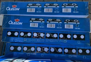 Olelon 2 Burner Infrared Glass Cooker